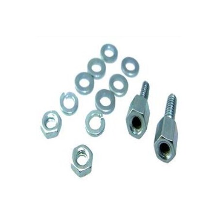Itt Cannon DSUB FEMALE SCREW LOCK  ROHS D20418134